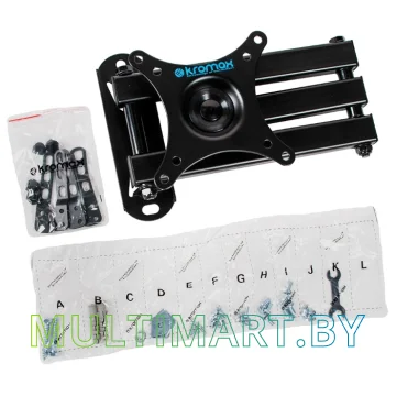 Кронштейн Kromax DIX-13 (черный) картинка 7